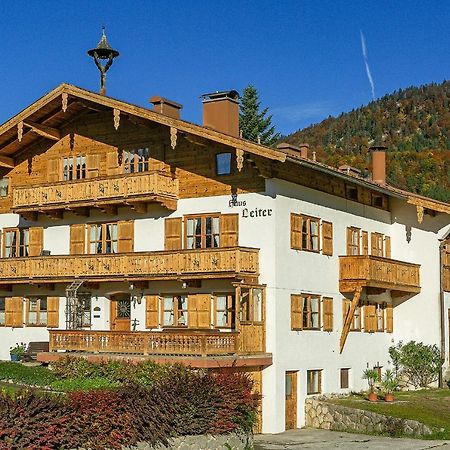 Haus Leiter Hotel Reit im Winkl Exterior photo